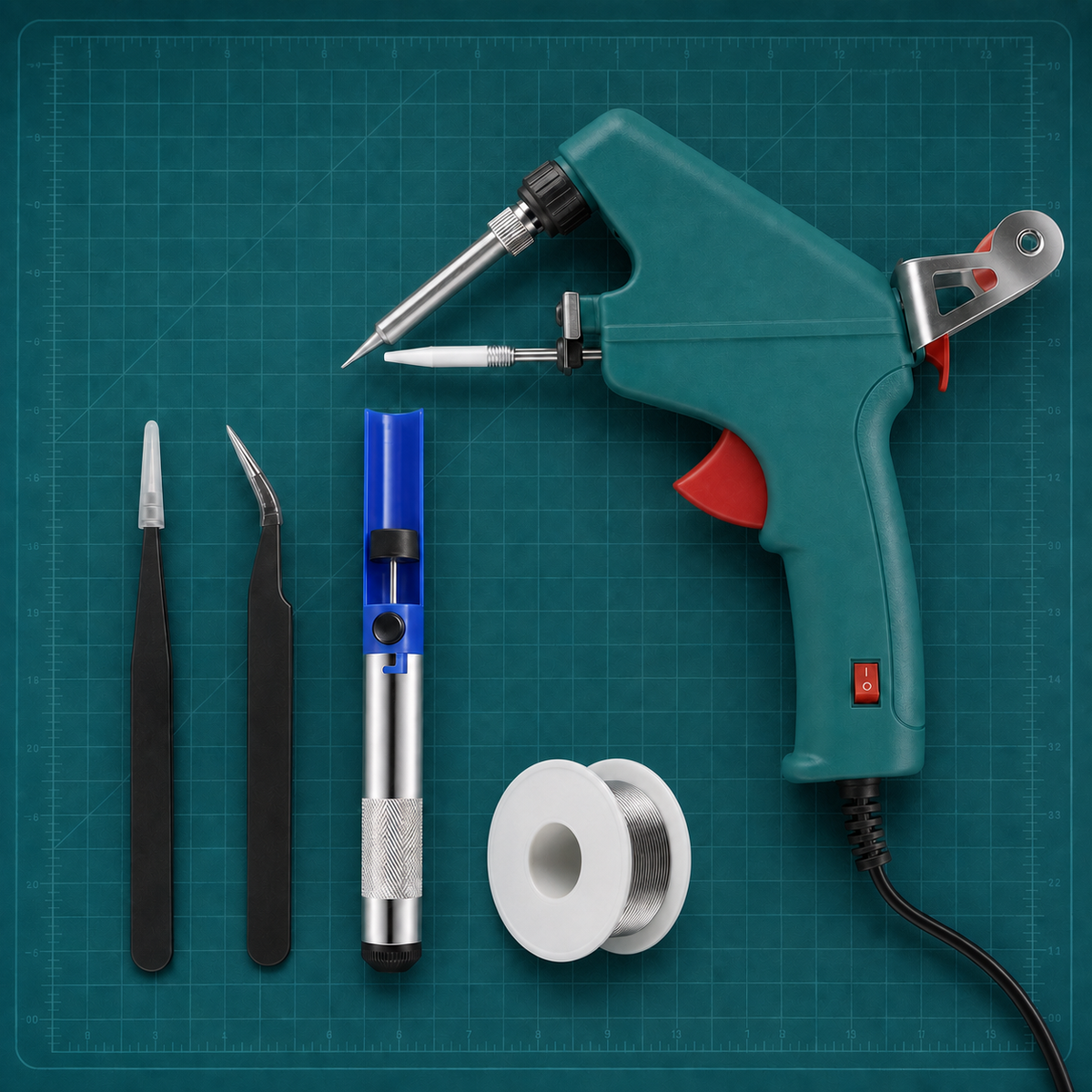 Soldering Gun Kit